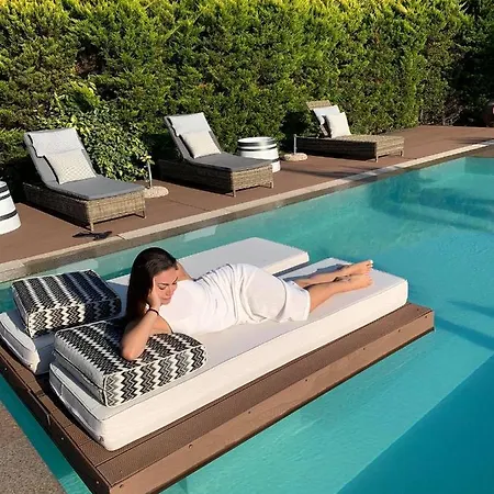 Byblos Luxury Villa *