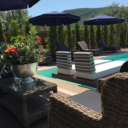 Villa Byblos Luxury *