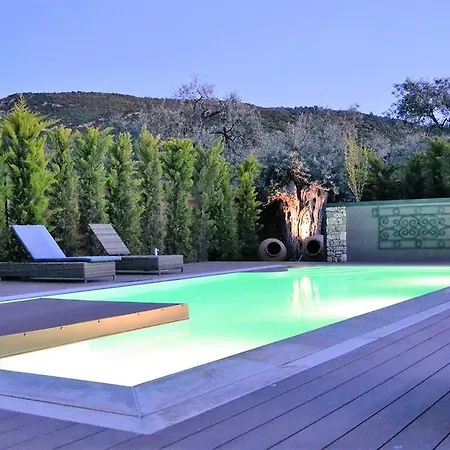 Villa Byblos Luxury Prínos