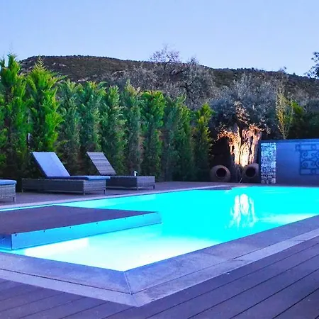 Villa Byblos Luxury *