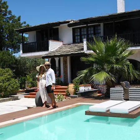 Villa Byblos Luxury *