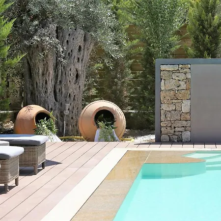 Villa Byblos Luxury Prínos