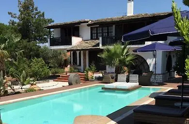 Byblos Luxury Villa Prínos