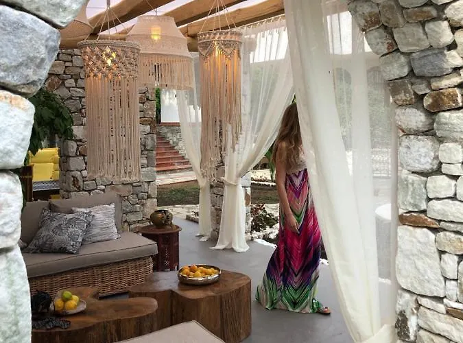 Byblos Luxury Villa Prinos (Thasos)