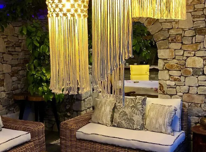 Villa Byblos Luxury *