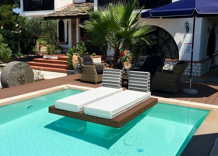 Byblos Luxury * Prinos (Thasos)