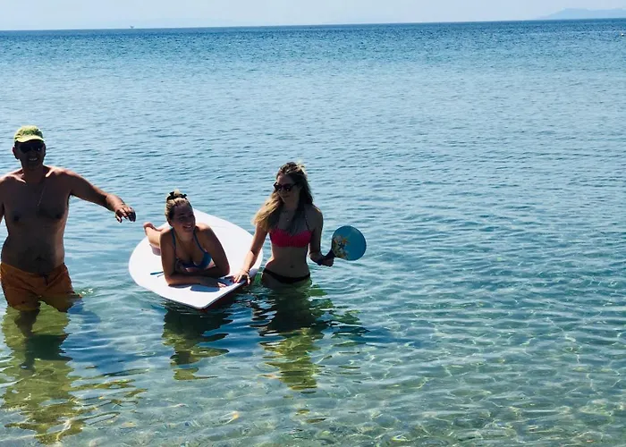 Byblos Luxury Villa Prinos (Thasos)