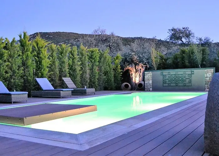 Villa Byblos Luxury Prinos (Thasos)