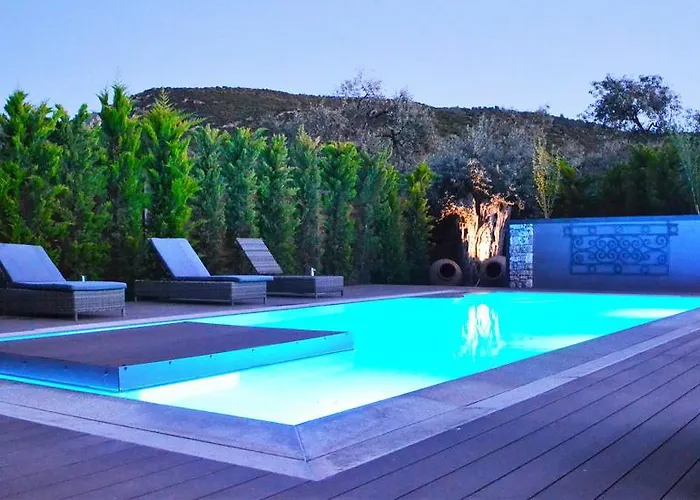 Villa Byblos Luxury *