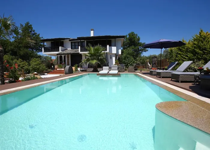 Villa Byblos Luxury Prinos (Thasos)