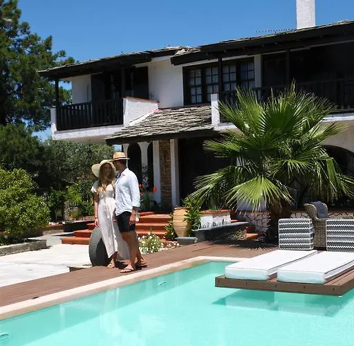 Villa Byblos Luxury *