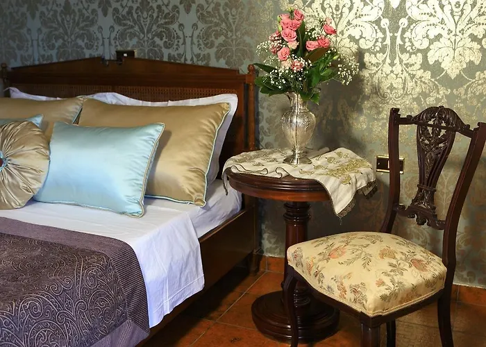 Villa Byblos Luxury *